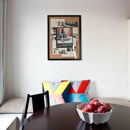 Sunny Modern Appartement *
