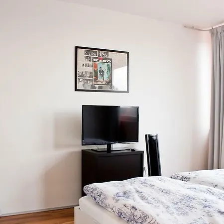 Sunny Modern Appartamento Praga